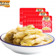 乌江 涪陵清淡榨菜丝15g*30袋
