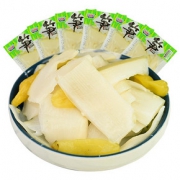 【涨停板】山椒脆笋小包即食500g