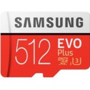 学生专享：SAMSUNG 三星 TF（MicroSD）存储卡U3 C10 4K EVO升级版+内存卡 512GB