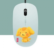 PRAVIX 铂科 MS3054RF 有线鼠标 生肖定制版