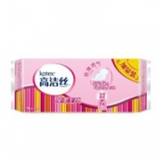 kotex 高洁丝 Kotex 190mm18片超薄护翼迷你卫生巾护垫