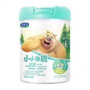 JUNLEBAO 君乐宝 小小鲁班诠力爱系列 儿童奶粉 国产版 4段 800g