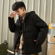 限尺码：TONLION 唐狮 男士羽绒服 123412072159