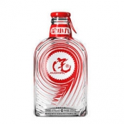 沱牌 沱小九 45度 浓香型白酒 100ml