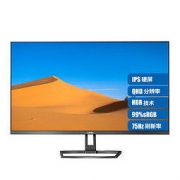 Letv 乐视 27Le1Q 27英寸显示器（2560x1440、75hz、99%sRGB）