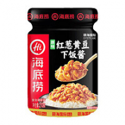 海底捞 红葱黄豆拌饭酱210g