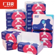 Lam Pure 蓝漂 抽纸 4层8包 170mm*110mm