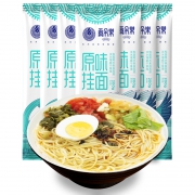 雨朵乐 原味 挂面 200g*5袋