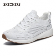 京喜APP：Skechers 斯凯奇 31347-WHT 女子运动休闲鞋