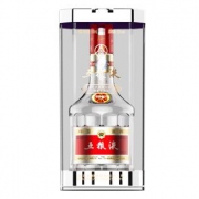 京喜APP：五粮液 第七代 普五 52度 浓香型白酒 500ml