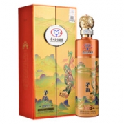 10点、限1000件：MOUTAI 茅台 茅韵酒 N100 53%vol 酱香型白酒 500ml