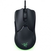 RAZER 雷蛇 毒蝰迷你版 有线鼠标 8500DPI RGB 黑色