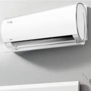 Midea 美的 风酷 KFR-35GW/N8XHC1 壁挂式空调 1.5匹