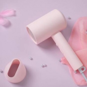 23点开始：MIJIA 米家 CMJ02LXW 家用负离子可折叠吹风机