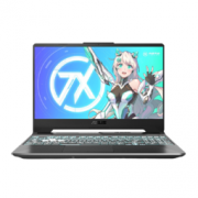ASUS 华硕 天选2 15.6英寸游戏笔记本电脑（R7-5800H、16GB、512GB SSD、RTX3070、240Hz、100%sRGB）