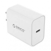 PLUS会员：ORICO 奥睿科 苹果充电器 PD18W快充头