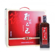 中粮官方 孔乙己 三年绍兴黄酒 500ml*6瓶