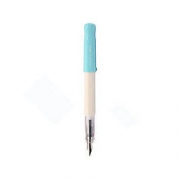 PILOT 百乐 FKA-1SR KAKUNO笑脸 钢笔 F尖 含上墨器+墨囊1支