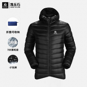 KAILAS 凯乐石 KG2143505 男士户外轻薄羽绒服