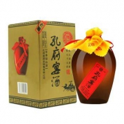 PLUS会员：孔府宴酒 粮食白酒 42度 浓香型 500ml*6盒/箱