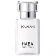 HABA SQ精纯鲨烷美容油 15ml
