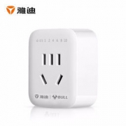 雅迪 yadea 公牛联名充电定时器-D5开关定时器