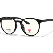 Rei Kawakubo/川久保玲 合金超轻镜框+康视顿 1.60折射率 防蓝光镜片*2片