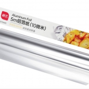 展艺   锡纸片   烤箱家用锡箔30cm*5米