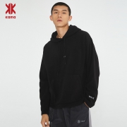 KAMA卡玛 男士 连帽卫衣 连帽衫 宽松外套