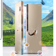 Ronshen 容声 BCD-589WD11HP 对开门冰箱 589L