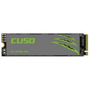 CUSO 酷兽 m.2固态硬盘(NVMe协议)SSD pci-e3.0x4 台式机/笔记本/超级本 480G 石墨烯散热片