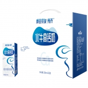 88VIP：皇氏乳业 纯养水牛 高钙奶250ml*12盒*3件+凑单