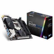 BIOSTAR 映泰 Z490GTN Mini-ITX主板（intel LGA1200、Z490）