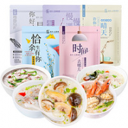 剀闰 冻干粥 5口味 5袋