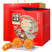 Huamei 华美 双层月饼礼盒手提袋  9饼5味 540g