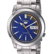 SEIKO 精工 5号盾系列 男士机械男表 SNKK27    434.85元含税直邮