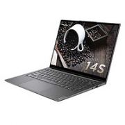 Lenovo 联想 2021款 YOGA14S 14英寸笔记本电脑（R7-5800HS、16GB、512GB、MX450、2.8K 90Hz）