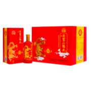 YONGFENG 永丰 北京二锅头 京酿 10号 42度清香型白酒 500ml*6瓶