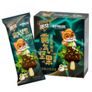 MENGNIU 蒙牛 随变 三只松鼠联名 开心果脆皮冰淇淋 60g*5支