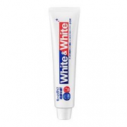 京喜APP：LION 狮王 WHITE&WHITE美白牙膏 150g