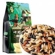 SHI YUE DAO TIAN 十月稻田 五色糙米 1kg