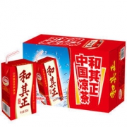和其正 凉茶 250ml*24盒 整箱装