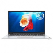 ThinkPad 思考本 联想小新Air14酷睿版高性能轻薄本 英特尔酷睿i5 14英寸全面屏学生笔记本电脑(i5 16G 512G 高色域 独显)银