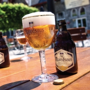 2016年世界啤酒偶像赛银奖 比利时进口 Maredsous 马里斯 6号 修道院精酿啤酒 330mlx6瓶