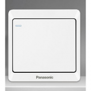 Panasonic 松下 WMWA511-N 开关插座 一开单控