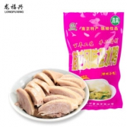 PLUS会员：LONGFUXING 龙福兴 盐水鸭 450g*2件