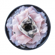 PLUS会员：好拾味 黑鱼片 1kg
