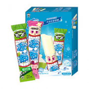 Want Want 旺旺 棒棒冰 香草+椰奶  85ml*4支