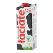 Laciate 高温灭菌全脂牛奶 1L*12盒*4件
