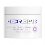 MedRepair 米蓓尔 蓝绷带轻龄紧致修护 涂抹式面膜110g（赠蓝绷带6g*6）